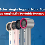 Kipas Angin Mini Portable Hacnov GS1