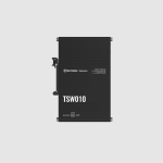 Teltonika TSW010 Unmanaged Industrial Ethernet Switch 5-Port Fast Ethernet Switch