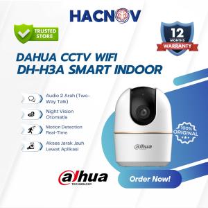 Dahua Kamera CCTV WIFI DAHUA DH-H3A